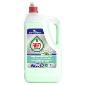 Fairy Professional Sensitive płyn do mycia naczyń 5l X2